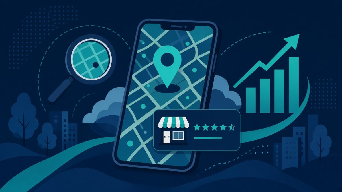 SEO local: cum apari pe Google Maps în Iași