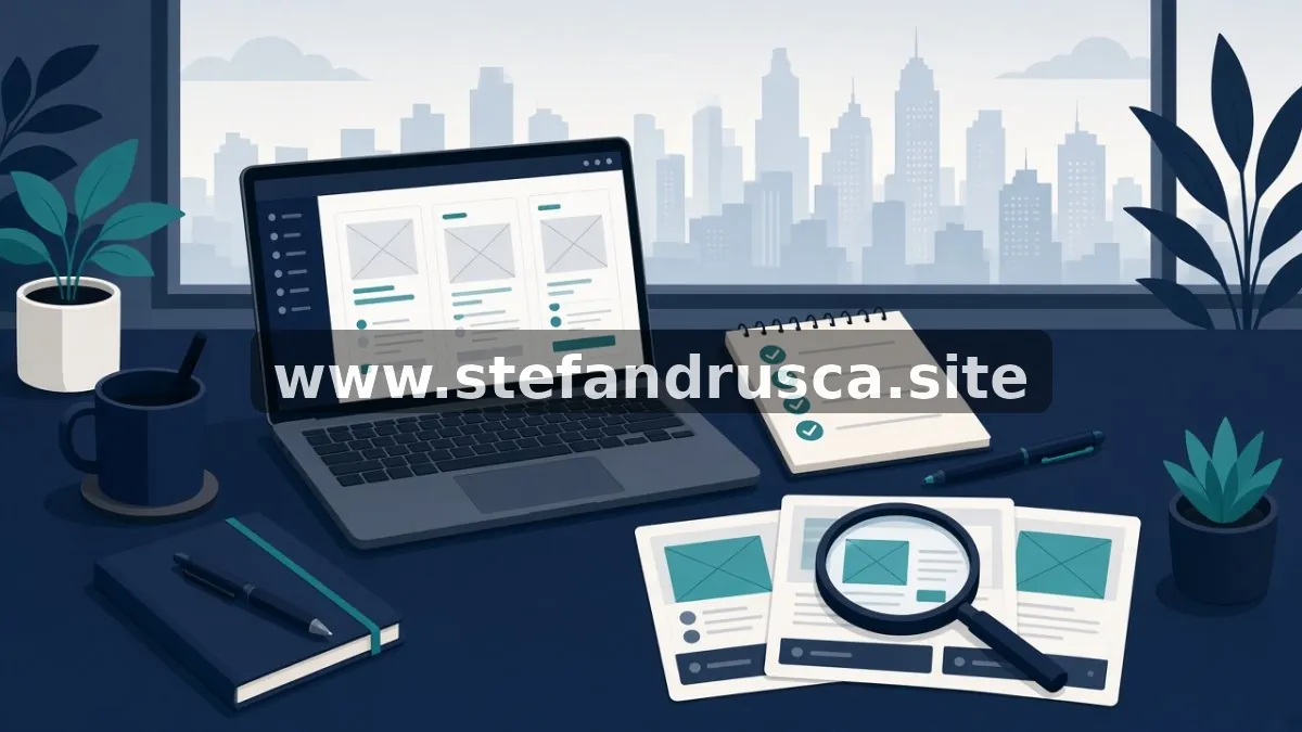 Creare site Iași: cum alegi un web developer