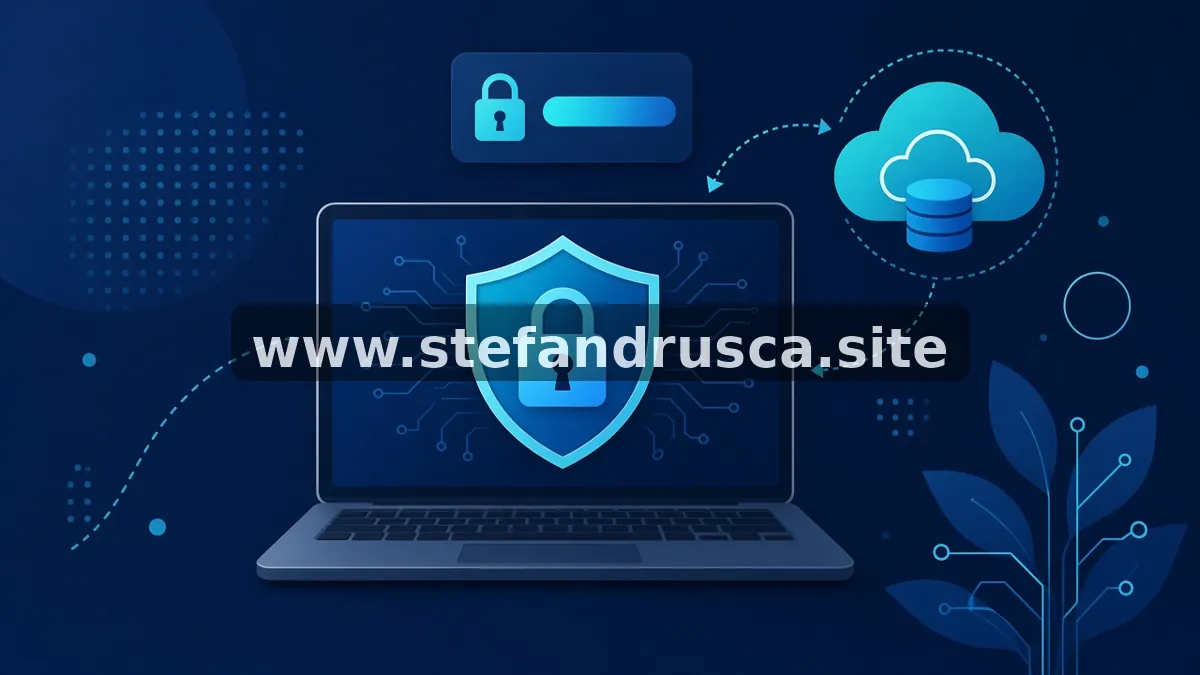 Securitatea site-ului pentru firme mici: ghid practic