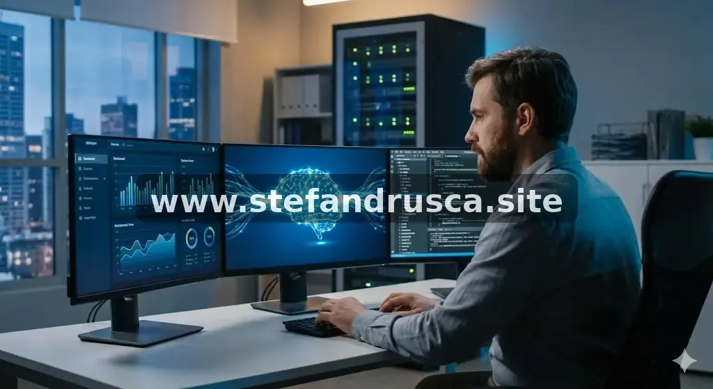 De la Hype la Profit: Cum gestionăm AI-ul pentru afacerea ta