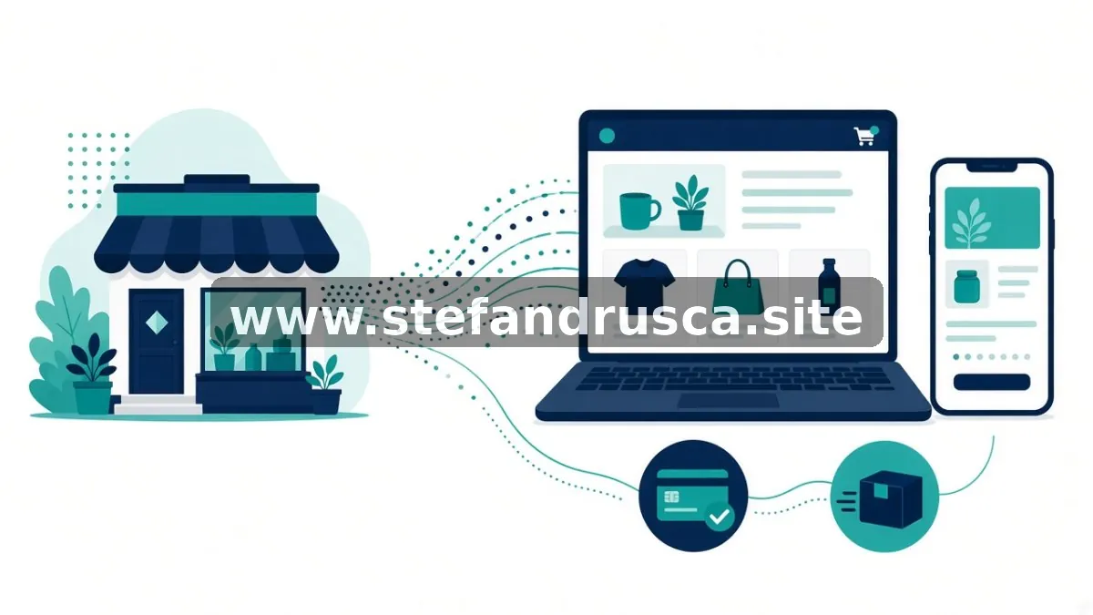 Magazin online pentru afaceri mici: ce trebuie să știi