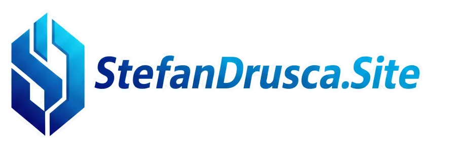 Ștefan Drușcă logo